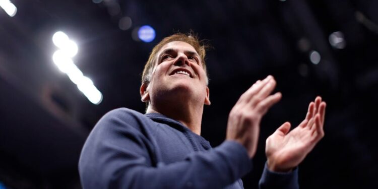 Mark Cuban Reveals Why He Sold Most of His Bitcoin
