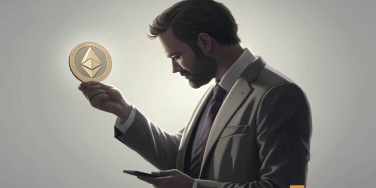 Corporations now own 6% of all Ethereum: Is ETH an institutional favorite?