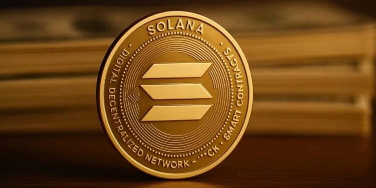 SOLUSD – Solana Price Climbs On Huge Spot ETF Inflows