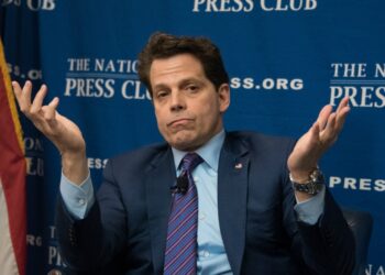 Anthony Scaramucci Heard Hal Finney & Winklevoss Twins, Yet Couldn’t ‘Care Less’ About Bitcoin—Until A Wh