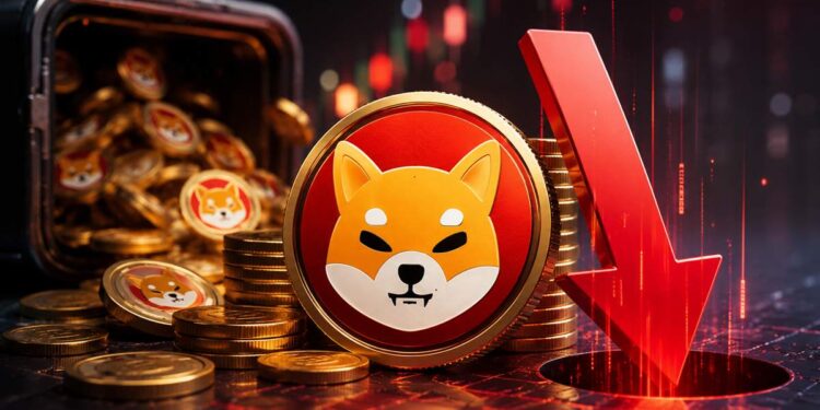 Shiba Inu Holders Accelerate Selling as Massive SHIB Flows Hit Exchanges