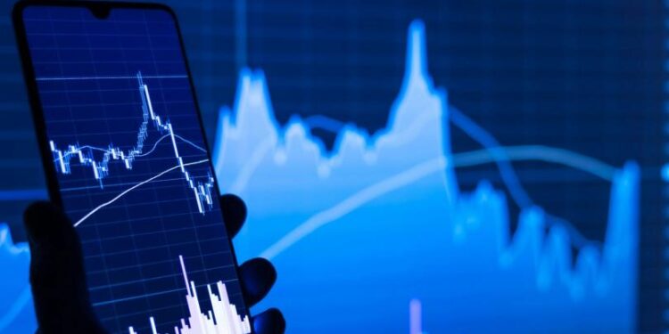 Bitcoin is falling, bond yields are rising. Yet BTC’s implied volatility, an uncertainty gauge, remains low.