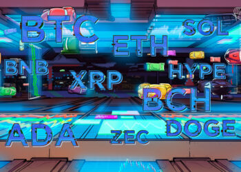Bitcoin, ETH, BNB, XRP, SOL, DOGE, HYPE, ADA, ZEC, BCH Price Predictions