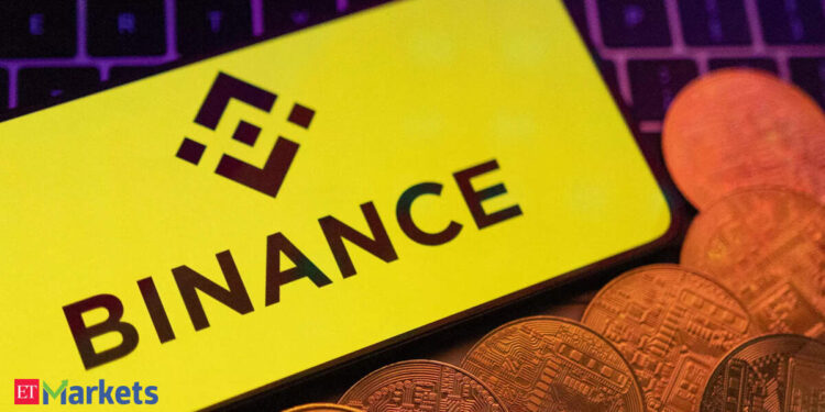 No law bans withdrawal of cryptocurrency: Binance