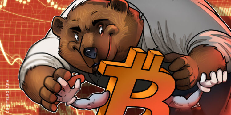 Bitcoin Falls Below $78,000 as Analysis Eyes a New Bear Trap