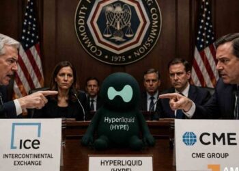 CME and NYSE lobby CFTC against Hyperliquid amid USDC liquidity risks