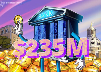Intesa Sanpaolo’s Crypto Portfolio Hits $235M as Italy’s Biggest Bank Goes Deeper Into Digital Assets