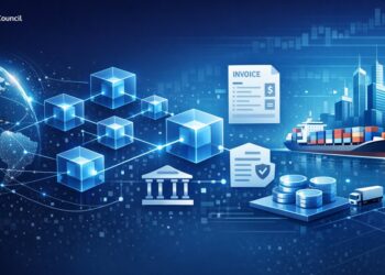 Enterprise Blockchain for Cross-Border B2B Trade