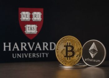 Harvard University Reduced Its Bitcoin Holdings and Sold Its Entire Ethereum Position