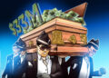 South Korean Funeral Company Faces $33M Unrealized Loss on Leveraged Ether ETFs