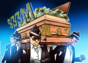 South Korean Funeral Company Faces $33M Unrealized Loss on Leveraged Ether ETFs