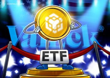 BNB Enters US Spot ETF Market Through VanEck’s VBNB
