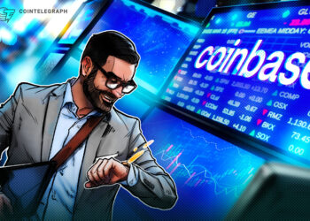 Coinbase Premium Hits Monthly Low on Institutional Selling