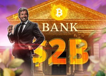 Strategy Boosts Bitcoin Holdings With $2B Purchase