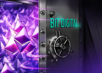 Bit Digital Expands ETH Holdings to 158K Ether After $20M Purchase