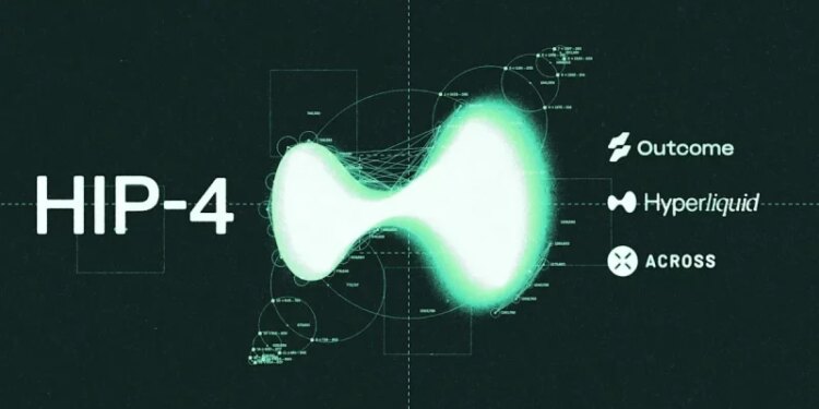 Hyperliquid’s HIP-4 upgrade enables $400K notional with $50K collateral across markets