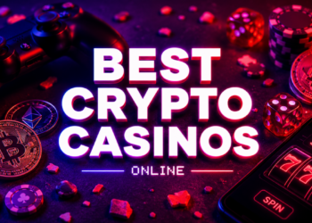 5 Best Crypto Casinos to Try in 2026