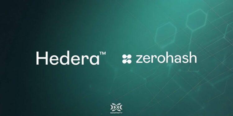 Inside ZeroHash: The Regulated Engine Putting Hedera on Every Institutional Roadmap