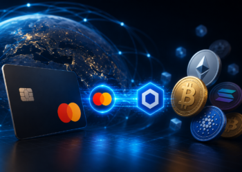 Mastercard and Chainlink Enable 3.5 Billion Cardholders to Buy Crypto On-chain