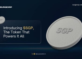 XRP News: SurgeXRP, A RWA Marketplace On Ripple Ledger Announces SGP Token Presale Ahead of Q3 2026 Platform Release
