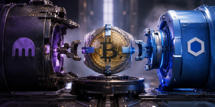 Kraken moves Bitcoin to Chainlink as bridge fears spread across DeFi