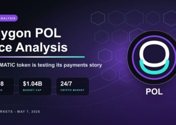 Polygon POL Price Analysis: Ex-MATIC Re-Rating Test