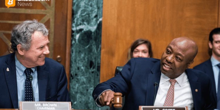 Pro-Crypto CLARITY Act H.R. 3633 Passes Senate Banking Committee 15-9 – Bitcoin News