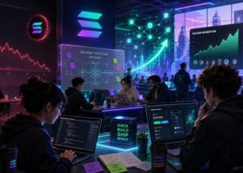 Solana’s hackathon surge shows builders are ignoring SOL’s slump