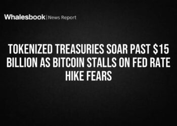 Tokenized Treasuries Draw Billions from Crypto as Fed Rate Hike Fears Grow