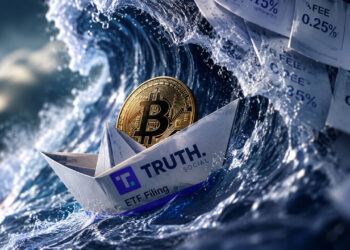 Truth Social drops spot Bitcoin ETF plan amid fee war