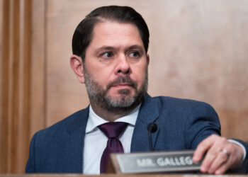 Senate Banking approves crypto market structure bill – Roll Call