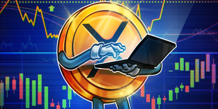 XRP Price Holds ‘Best Accumulation Zone’as Whales Pull $170M From Binance