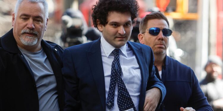 Appeals court upholds FTX co-founder Sam Bankman-Fried’s conviction