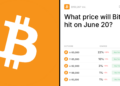 What price will Bitcoin hit on June 20? Trading Odds & Predictions 2026
