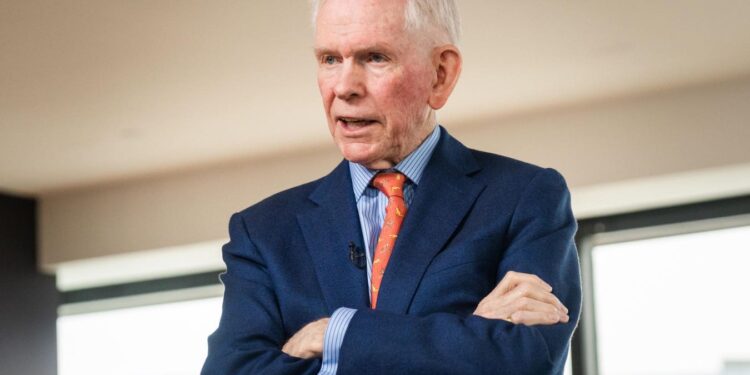 Jeremy Grantham’s Bitcoin Prediction Has One Big Problem