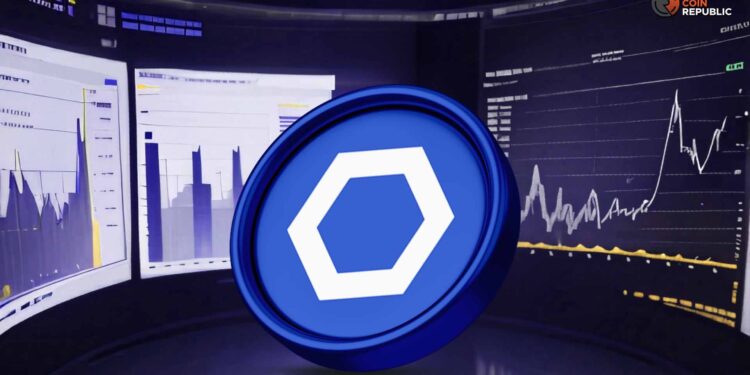 Chainlink Price Rebounds as Regulated LINK Perps Enter U.S.
