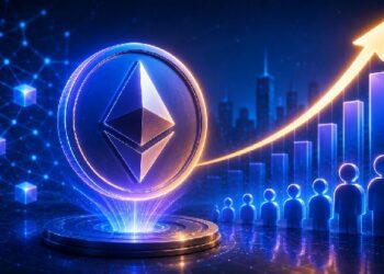 Ethereum Activity Hits All-Time High as User Growth Accelerates