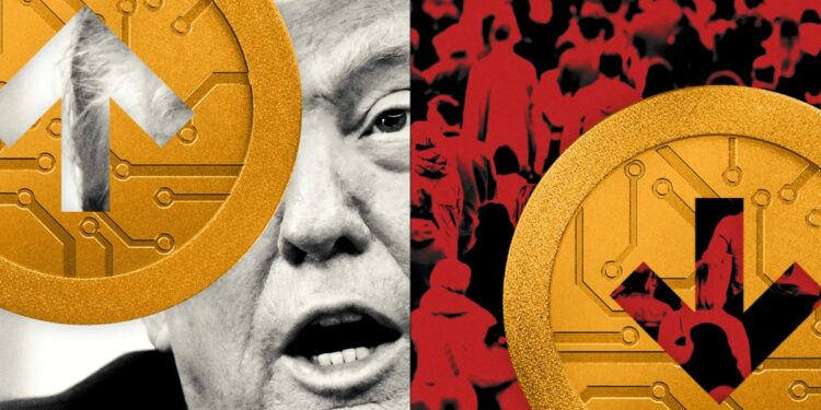 The dark side of the Trump family’s lucrative crypto cash grab