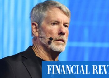Why investors are feeling FOMO as Strategy offloads holdings amid AI-driven market trends