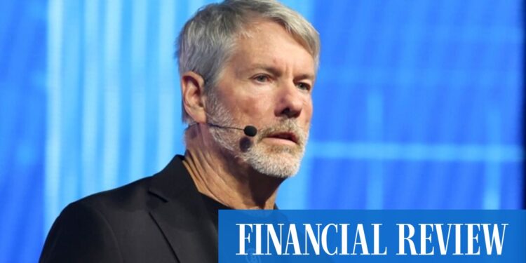 Why investors are feeling FOMO as Strategy offloads holdings amid AI-driven market trends
