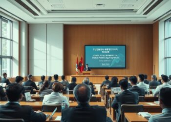 South Korea’s Ruling Party Engages Solana Policy Institute on Digital Asset Law Reform