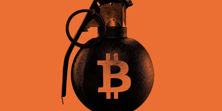 Bitcoin down 20% since May as Strategy fallout spooks investors