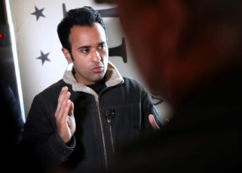 Trump crypto founders max out donations to Ramaswamy — TiffinOhio.net