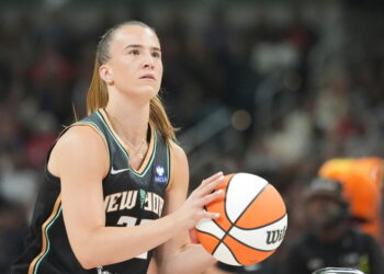 Sabrina Ionescu out for Liberty game against the Fever