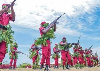Amotekun Raises Alarm Over Influx Of Northerners Into Ondo Forests
