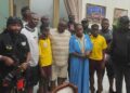 Adelabu family speaks as kidnapper falls from ceiling during rescue operation + Video, photo |