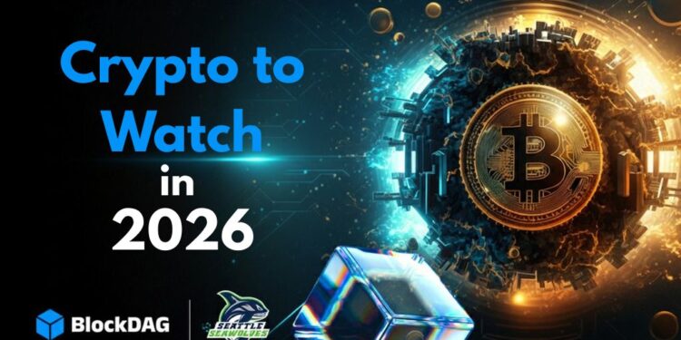Crypto Market Update 2026: Developments in BlockDAG, Dogecoin, Shiba Inu and Pepe