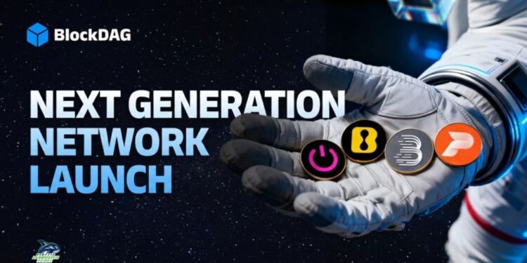 BlockDAG’s Native Interface Contracts Highlight Differences as Cardano and Hedera Face Market Pressure