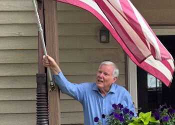 Gerald Winegrad: This Flag Day let’s ensure an indivisible nation with liberty and justice for all