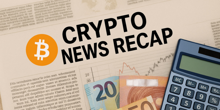 Crypto Market Recap: Trump’s $2.3B Crypto Haul Exposed; SIREN Token Crashes 96%; Robinhood Eyes Wall Street IPOs; and More (Jun 8–14, 2026)